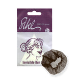 Sibel Invisible Bun Net - Brown (pk2)