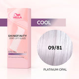 Wella Shinefinity 09/81 60ml