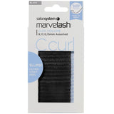 Marvelash C Curl Lashes 0.20 Volume Assorted