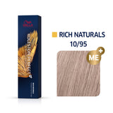 Wella Koleston  KP Me+ Rich Naturals 10/95 60ml