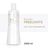 Wella Blondor Freelights Developer 6% 1000ml