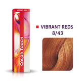 Wella Color Touch 8/43 60ml