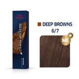 Wella Koleston Perfect Me+ 60ml 6/7 Dark Brunette Blonde