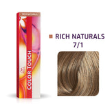 Wella Color Touch 7/1 60ml