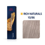 Wella Koleston  KP Me+ Rich Naturals 10/86 60ml
