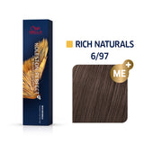 Wella Koleston KP Me+ Rich Naturals 6/97 60ml