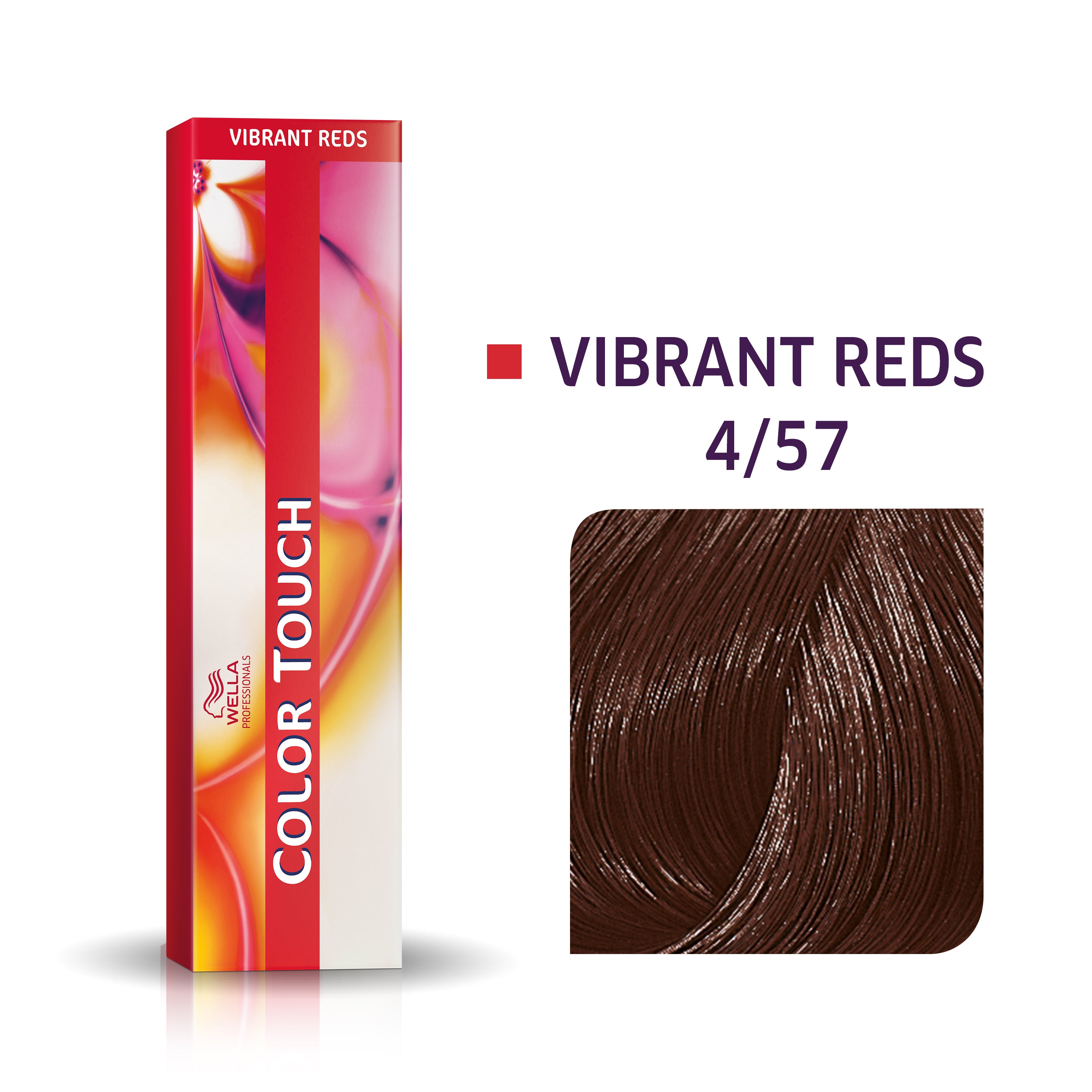 Wella Color Touch 4/57 60ml