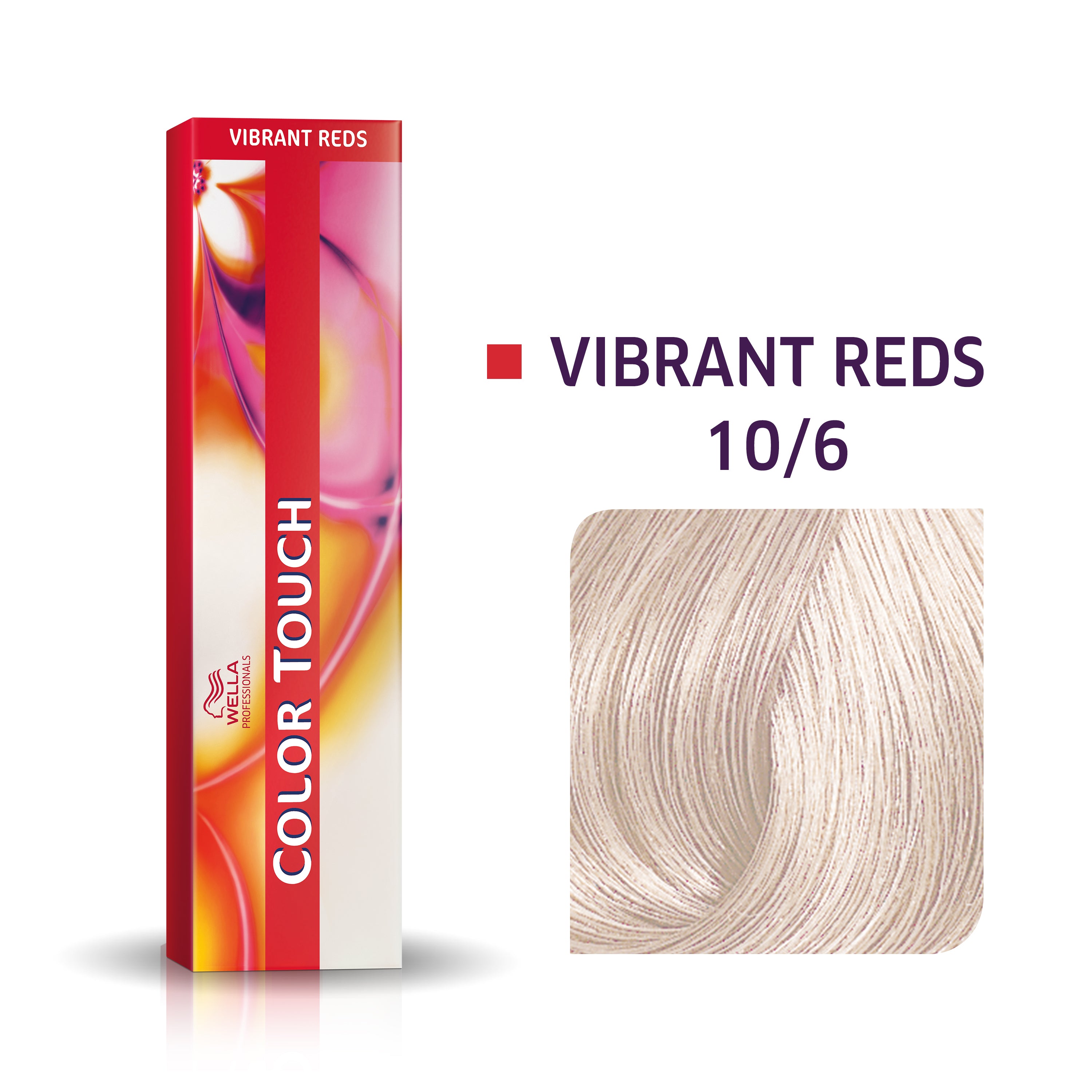 Wella Color Touch 10/6 60ml