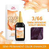 Wella Color Fresh 3/66 75ml