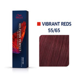 Wella Koleston Perfect Me+ 60ml 55/65 Light Intense Violet Mahogany Brown