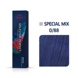 Wella Koleston Perfect Me+ Special Mix 60ml 0/88 Blue Intensive