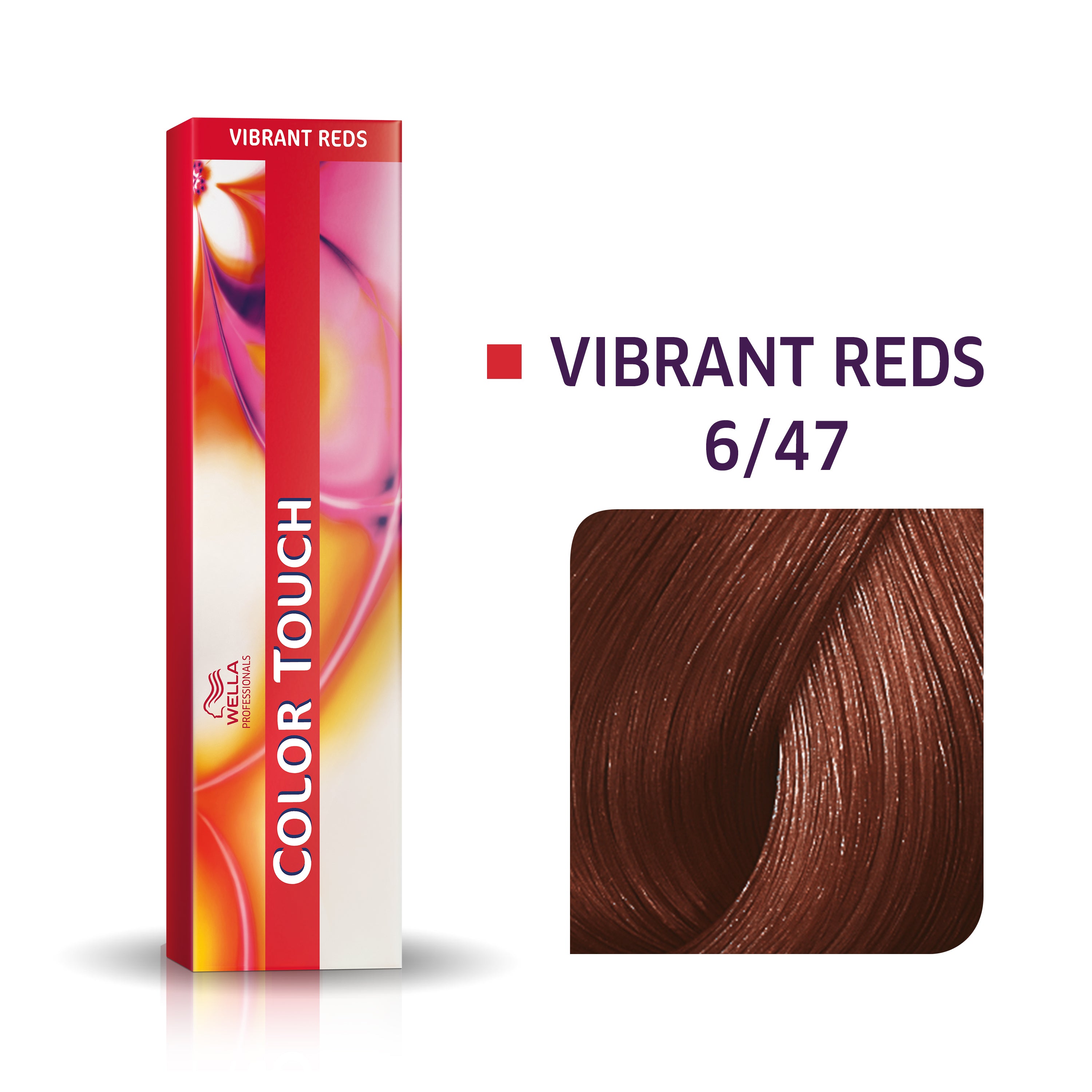 Wella Color Touch 6/47 60ml