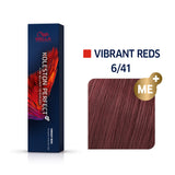 Wella Koleston Perfect Me+ 60ml 6/41 Dark Red Ash Blonde