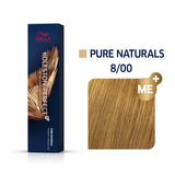Wella Koleston Perfect Me+ 60ml 8/00 Light Natural Blonde