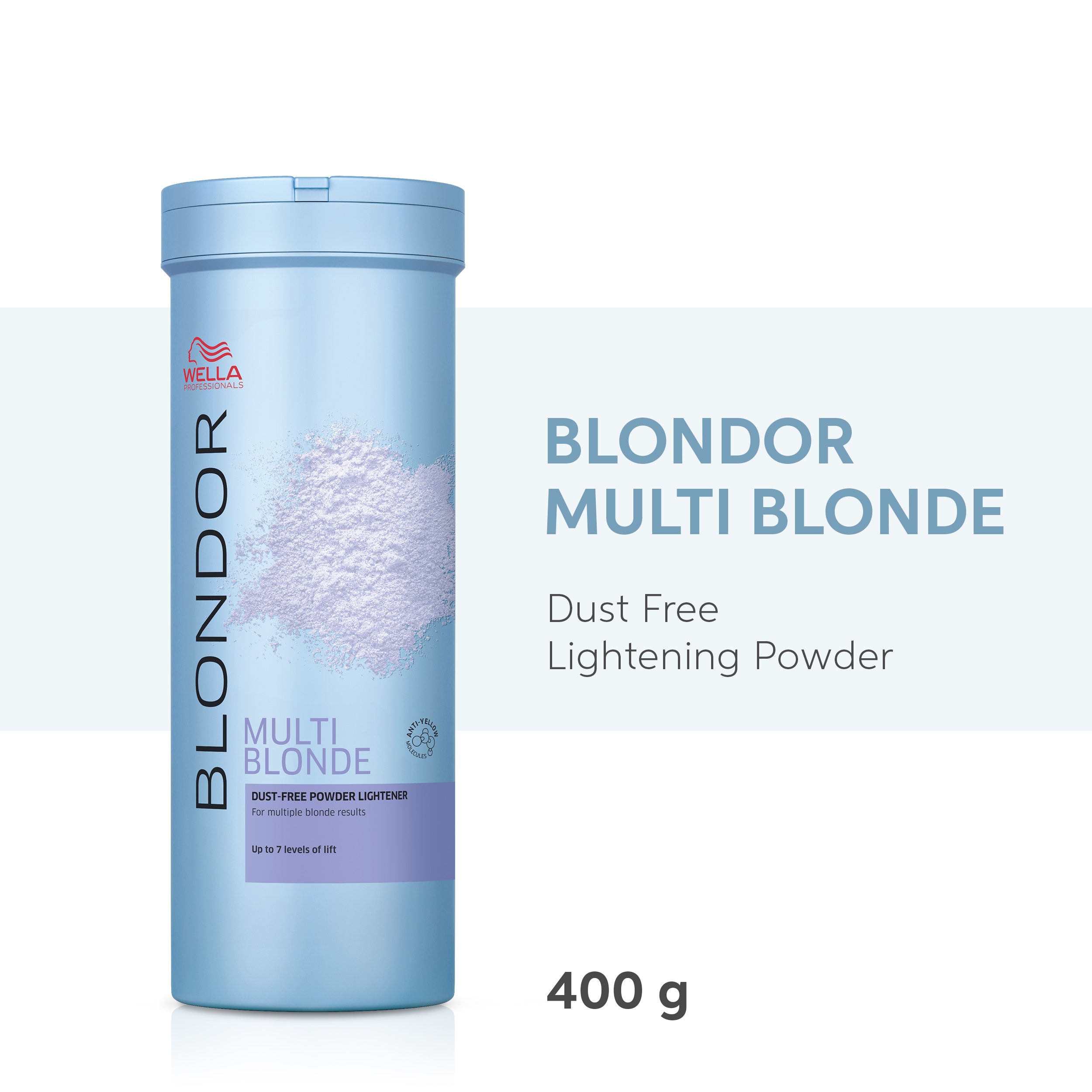 Wella Blondor Multi-Blonde Powder 400g