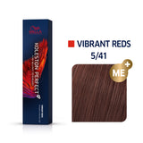 Wella Koleston Perfect Me+ 60ml 5/41 Light Brown Red Ash
