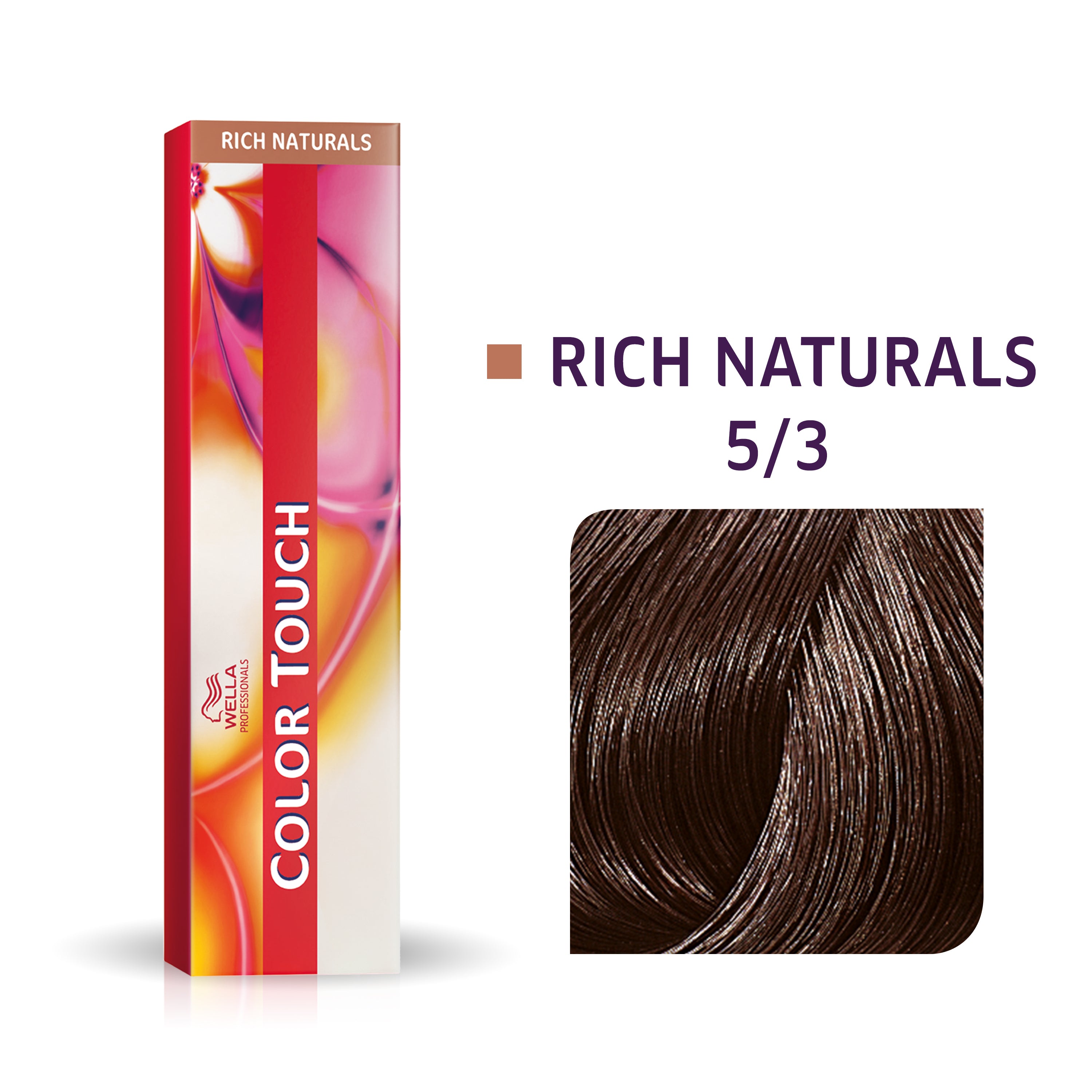 Wella Color Touch 5/3 60ml