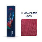 Wella Koleston Perfect Me+ Special Mix 60ml 0/65 Violet Mahogany