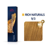 Wella Koleston KP Me+ Rich Naturals 9/3 60ml