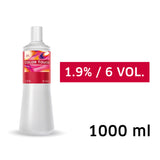 Wella Color Touch Creme Lotion 1.9% 1000ml