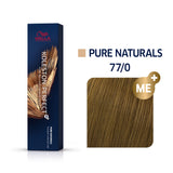 Wella Koleston Perfect Me+ 60ml 77/0 Intense Medium Blonde