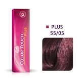 Wella Color Touch Plus 55/05 60ml