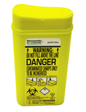 Sharps Box Yellow 0.2L