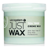 Just Wax - Tea Tree Creme Wax 450g