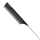 Vellen Weave Tail Comb Black