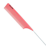 Vellen Weave Tail Comb Pink