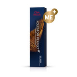 Wella Koleston Perfect Me+ 60ml 4/75 Medium Brunette Mahogany Brown