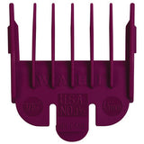 Wahl No. 1 1/2 Attachment Comb - Plum