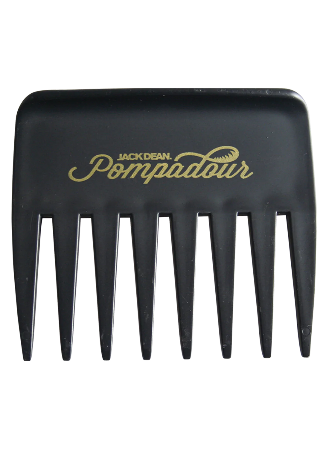 Jack Dean Pompadour Comb (Assorted)