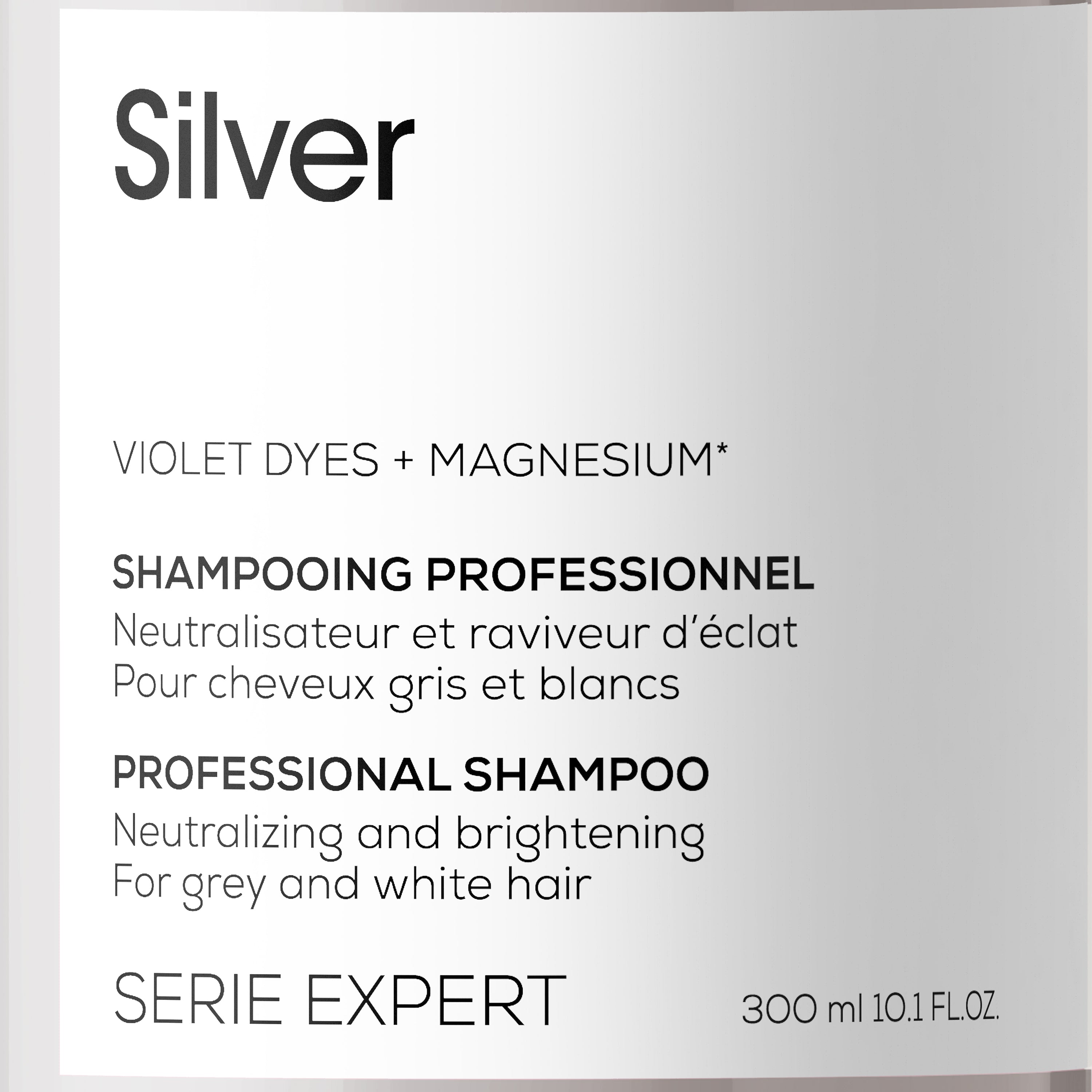 Serie Expert Silver Shampoo 300ml by L’Oréal Professionnel