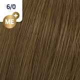 Wella Koleston Perfect Me+ 60ml 6/0 Dark Blonde