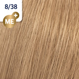 Wella Koleston KP Me+ Rich Naturals 8/38 60ml