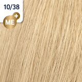 Wella Koleston KP Me+ Rich Naturals 10/38 60ml