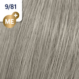 Wella Koleston KP Me+ Rich Naturals 9/81 60ml
