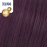 Wella Koleston Perfect Me+ 60ml 33/66 Dark Brown Intense Violet