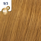 Wella Koleston KP Me+ Rich Naturals 9/3 60ml