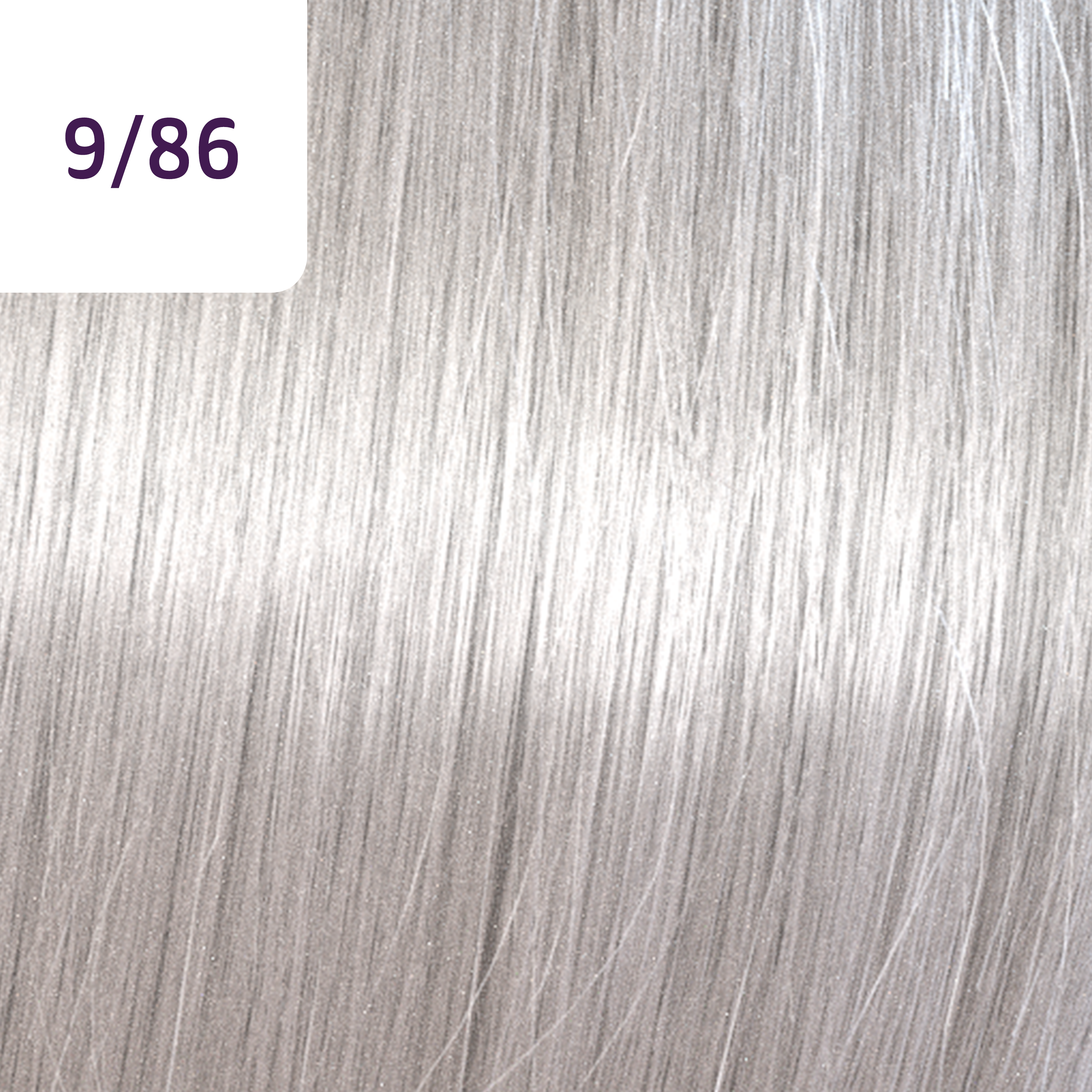 Wella Color Touch 60ml 9/86 Very Light Blonde Pearl Violet