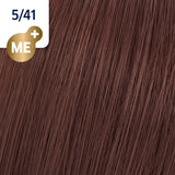 Wella Koleston Perfect Me+ 60ml 5/41 Light Brown Red Ash