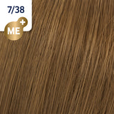 Wella Koleston KP Me+ Rich Naturals 7/38 60ml