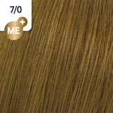 Wella Koleston Perfect Me+ 60ml 7/0 Medium Blonde