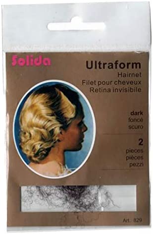 Ultraform Hair Net Dark