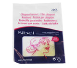 Sibel Invisible Bun Net - Blonde (pk2)