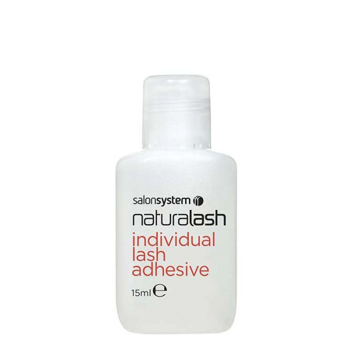 Salon System Naturalash Individual Lash Adhesive 15ml Clear