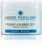 Kaeso  peppermint and blueberry twist Foot Mask 450ml
