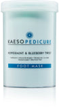 Kaeso Foot Mask Peppermint and Blueberry Twist 1200ml