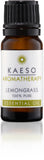 Kaeso Essential Oil Lemongrass 10ml